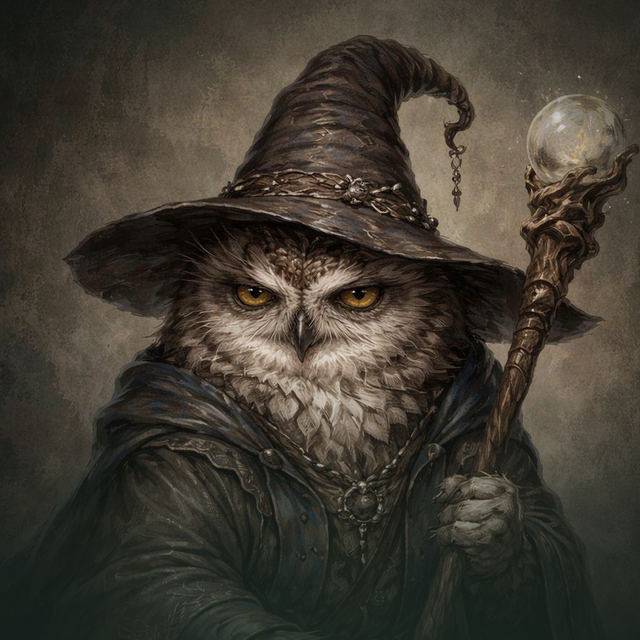 Portrait of Thut